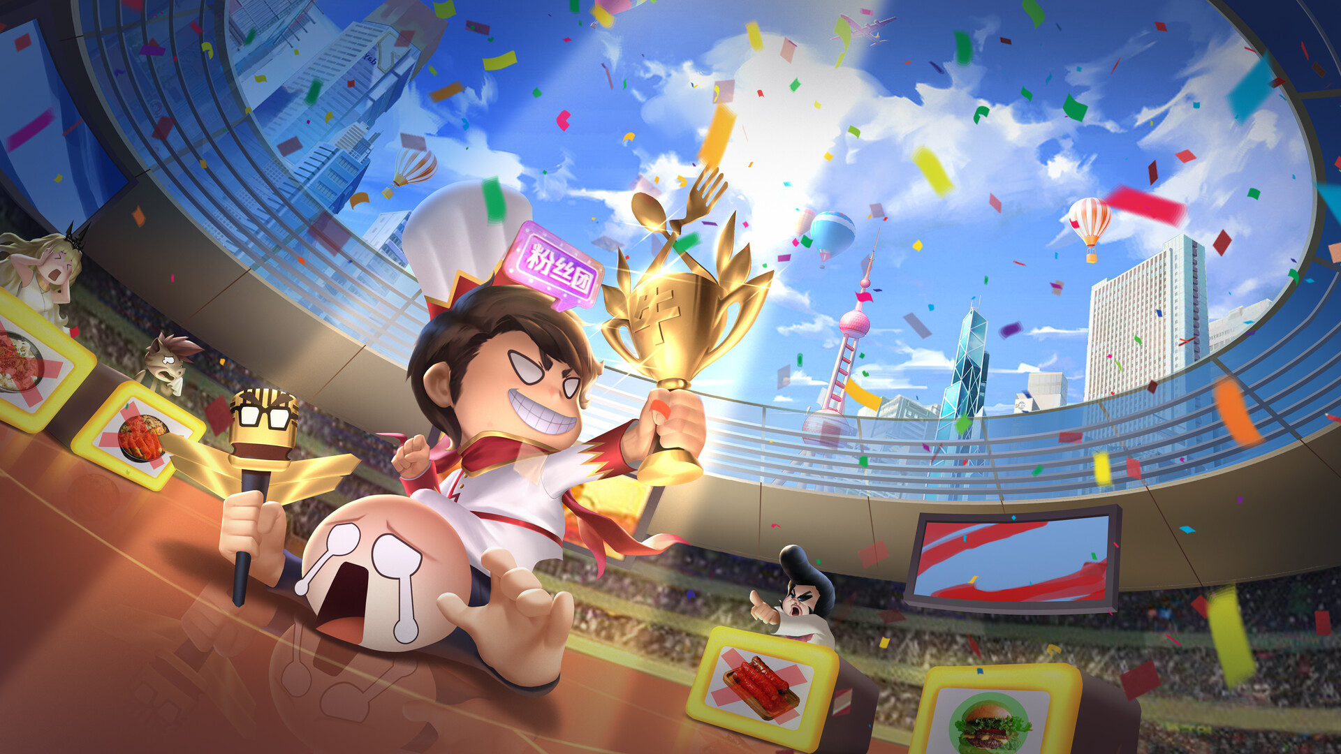 《妄想大碰撞(Fantasy Clash)》|Build 13666424|中文|免安装硬盘版 《妄想大碰撞(Fantasy Clash)》|Build 13666424|中文|免安装硬盘版