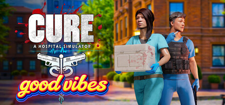 CURE – A Hospital Simulator