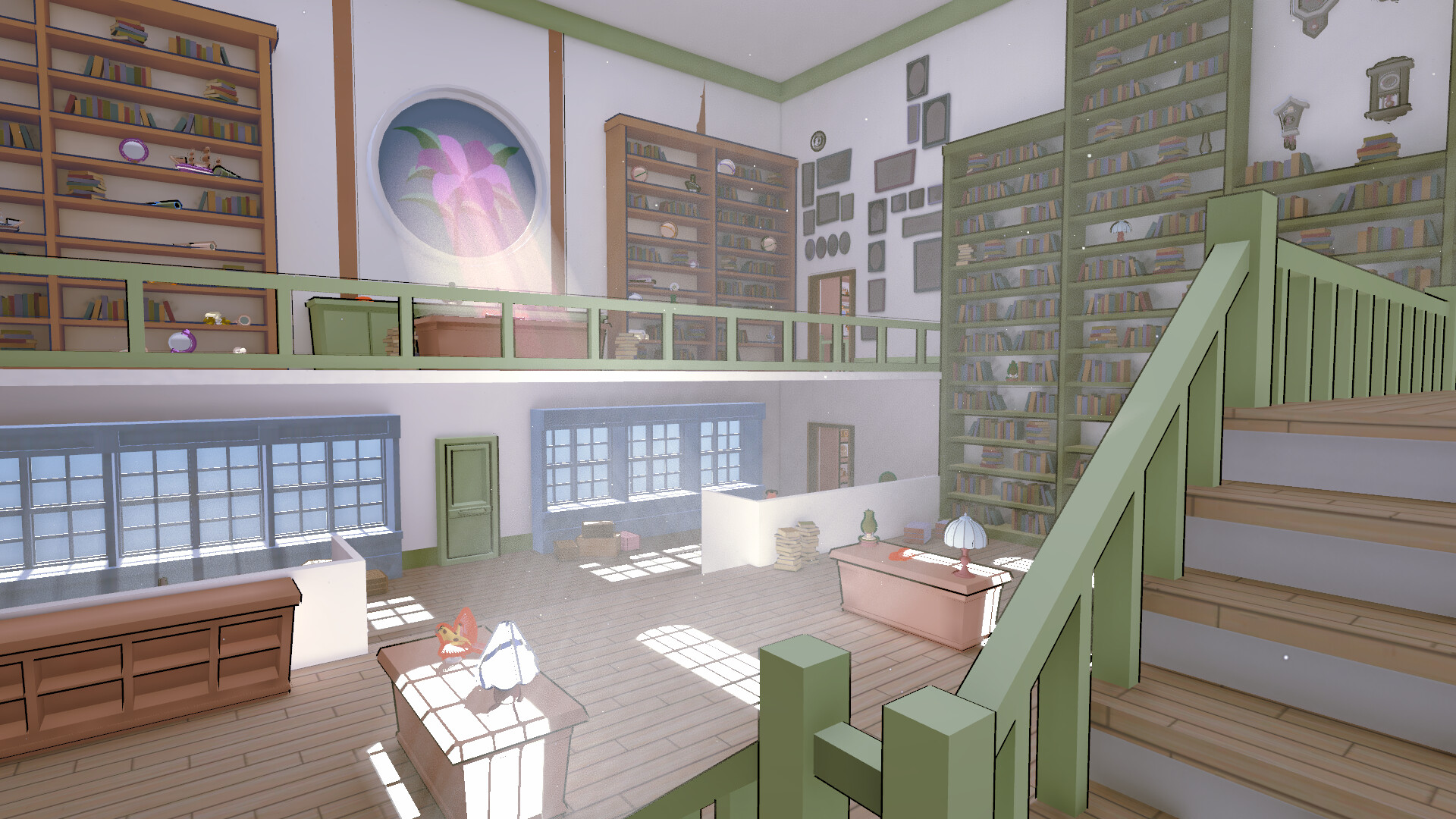 《过去的碎片(Pieces of the Past)》|Build 20827859|中文|免安装硬盘版