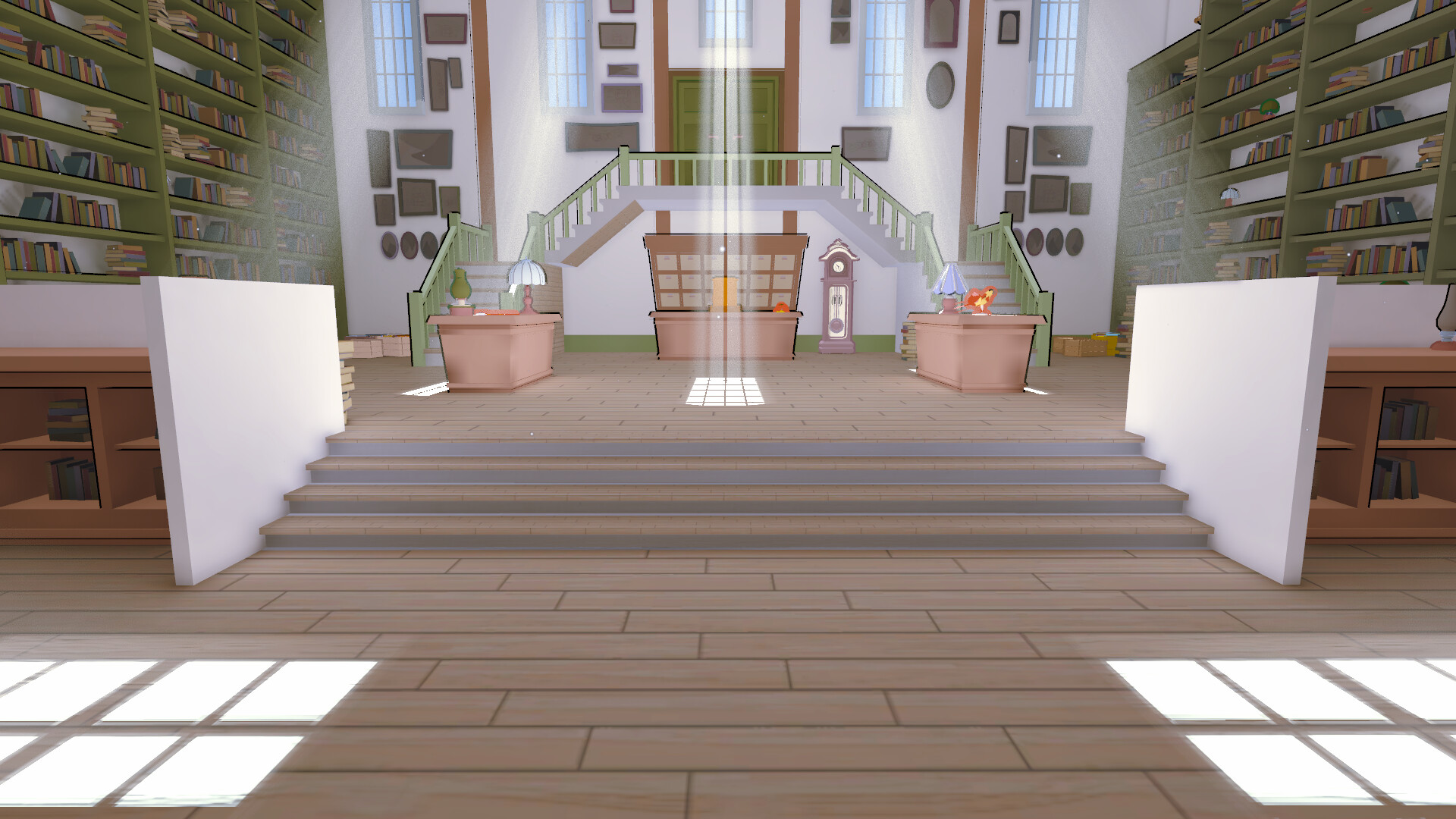 《过去的碎片(Pieces of the Past)》|Build 20827859|中文|免安装硬盘版