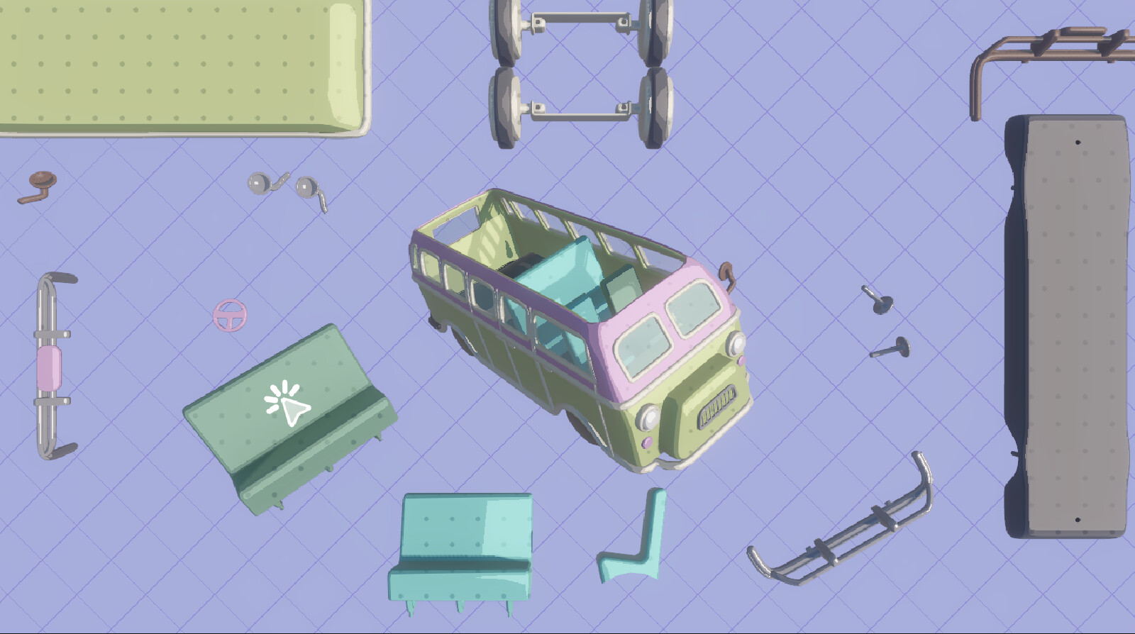 《过去的碎片(Pieces of the Past)》|Build 20827859|中文|免安装硬盘版