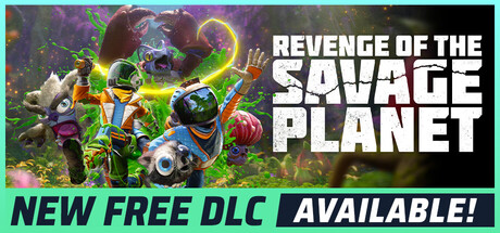 狂野星球复仇记/Revenge of the Savage Planet-秋风资源网