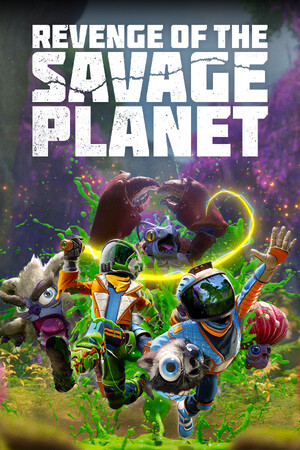 狂野星球复仇记/Revenge of the Savage Planet