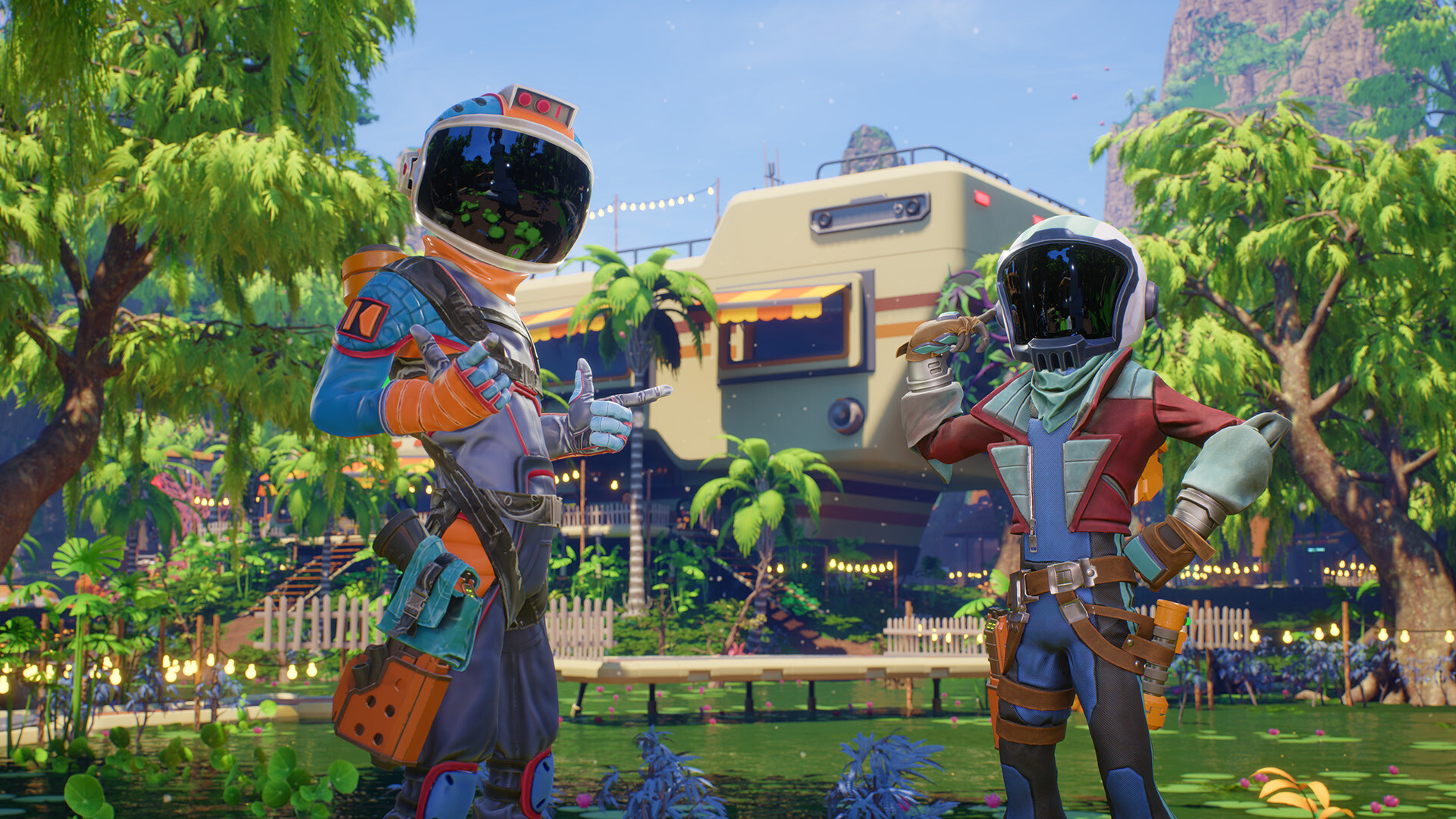 狂野星球复仇记|全DLC|13G大小|官方中文|支持手柄|Revenge of the Savage Planet