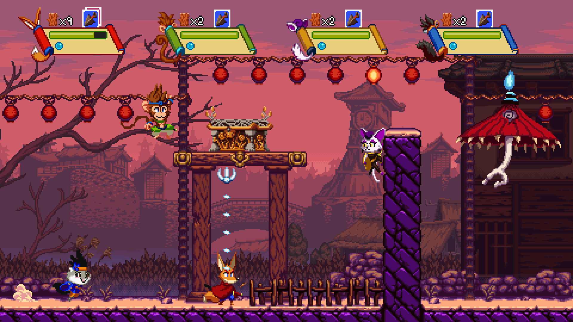 《兽勇战士(Kemono Heroes)》|Build 18142370|中文|免安装硬盘版