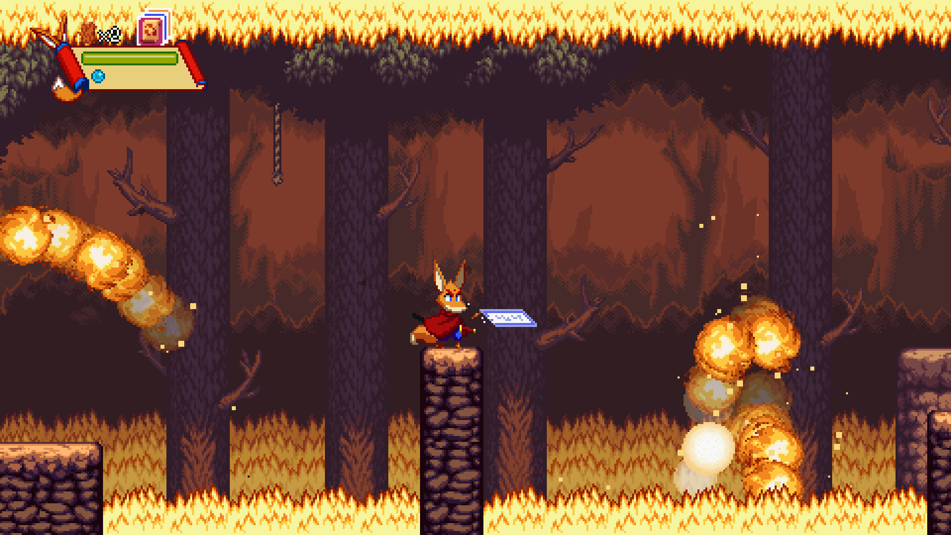 《兽勇战士(Kemono Heroes)》|Build 18142370|中文|免安装硬盘版