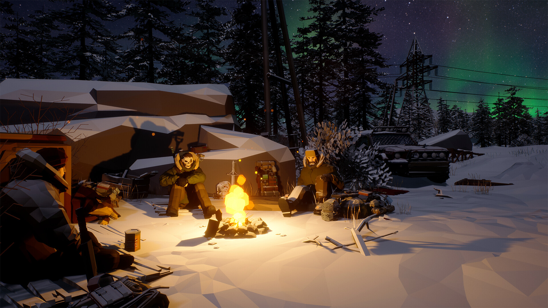 再试一次2/Another Try 2 截图 2