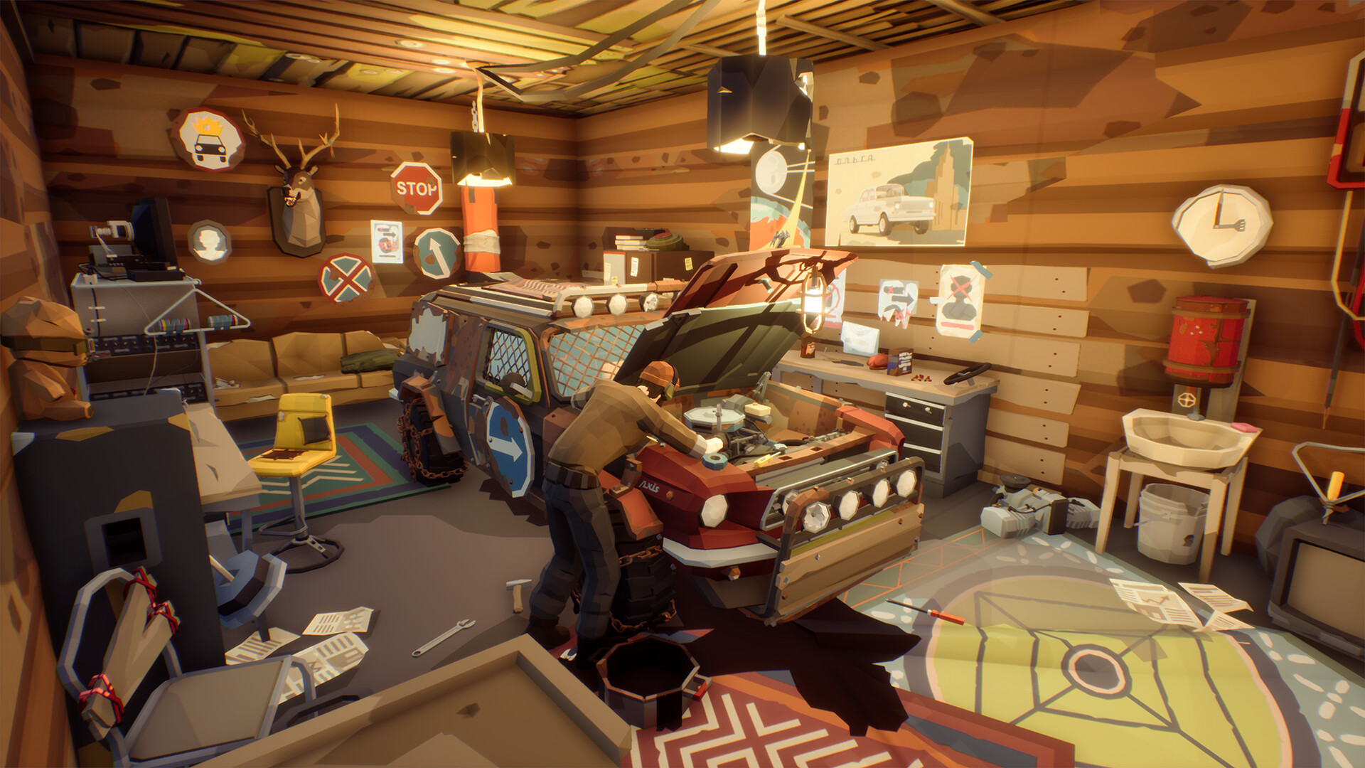 再试一次2/Another Try 2 截图 3