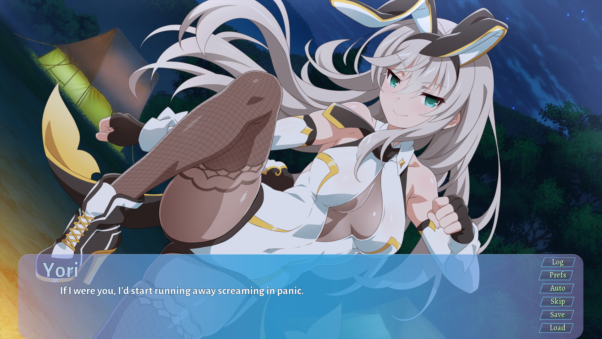 樱花魅魔2/Sakura Bunny Girls 2 截图 7