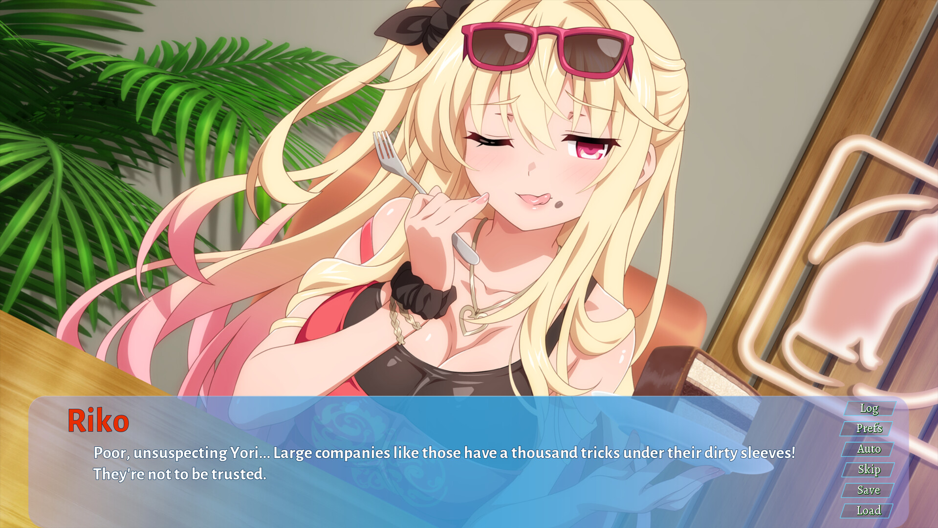 樱花魅魔2/Sakura Bunny Girls 2 截图 4