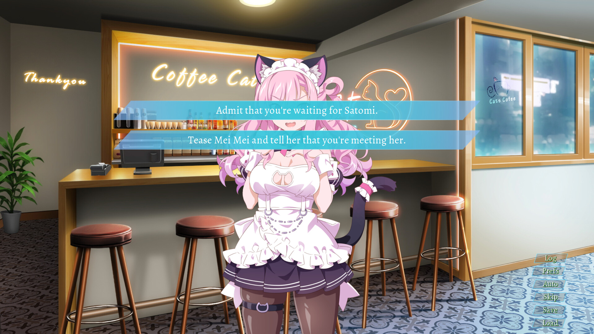 樱花魅魔2/Sakura Bunny Girls 2 截图 6