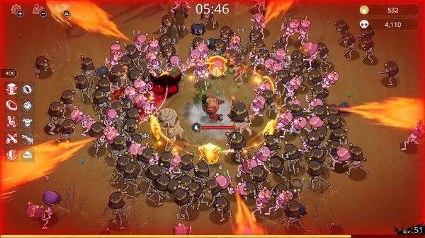 手机+PC端-《萌物求生》v2.0(Twilight Survivors)免安装中文版 5 游戏截图 - 下游戏网