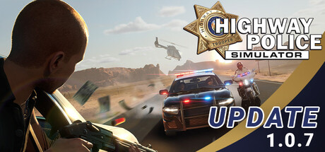 公路警察模拟器/Highway Police Simulator