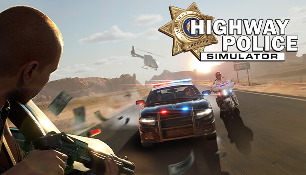 公路交警模拟器 Highway Police Simulator|官方中文|百度网盘|解压即玩