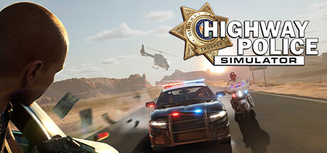 公路警察模拟器/Highway Police Simulator v1.0.0.17750|模拟经营|容量22.7GB|免安装绿色中文版-KXZGAME