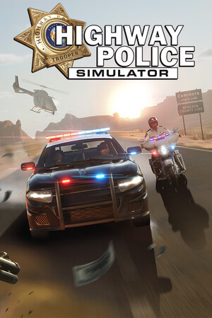 公路警察模拟器/Highway Police Simulator
