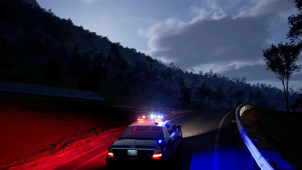 公路交警模拟器 Highway Police Simulator|官方中文|百度网盘|解压即玩