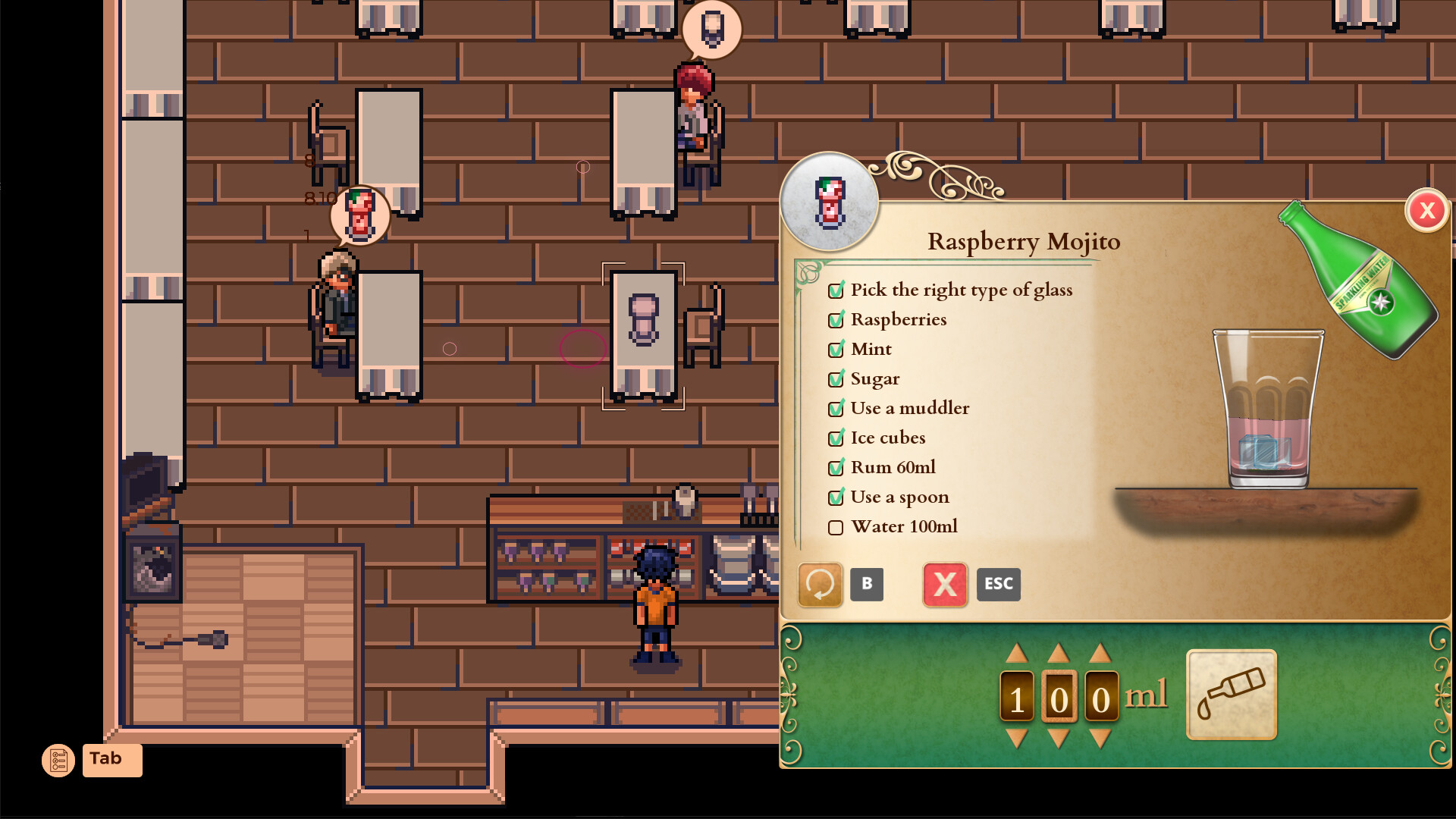 图片[6]-歌鸲旅馆（Komadori Inn）Build.22650299[中文][1G]-极客游戏