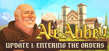 《啤酒修道院 Ale Abbey》Build 18238349-官中简体|容量1GB