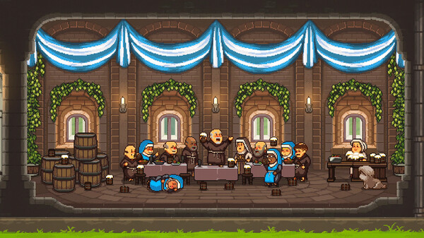 图片[10]-修道院酿酒大亨（Ale Abbey - Monastery Brewery Tycoon）免安装中文版下载-蒸汽游戏宝库 - 高质量Steam单机游戏下载站