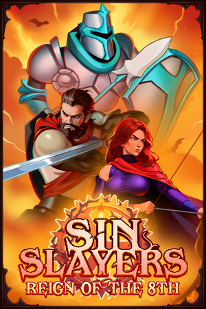 Sin Slayers: Reign of The 8th | 免安装中文版下载 - 单机岛