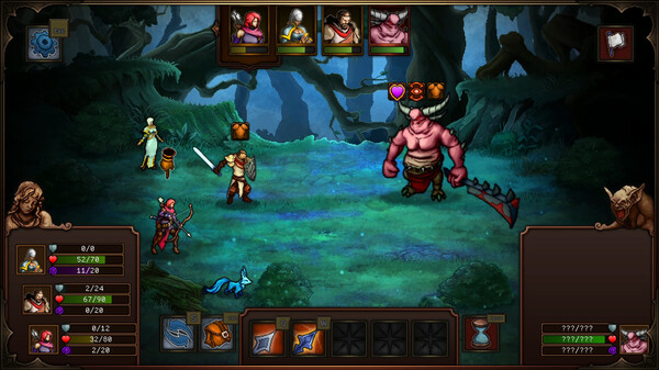 Sin Slayers: Reign of The 8th 截图 1