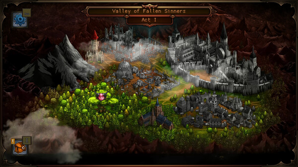 Sin Slayers: Reign of The 8th 截图 3