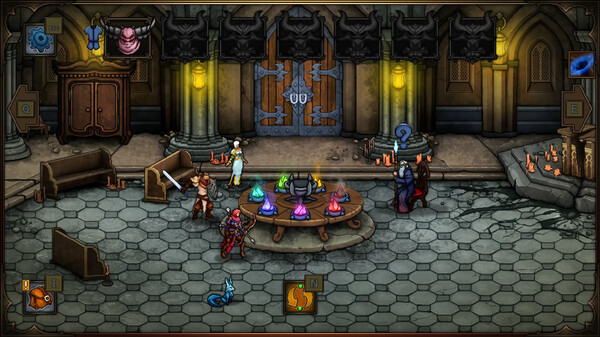 Sin Slayers: Reign of The 8th 截图 4