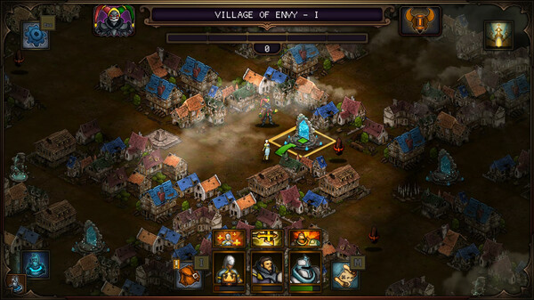Sin Slayers: Reign of The 8th 截图 8