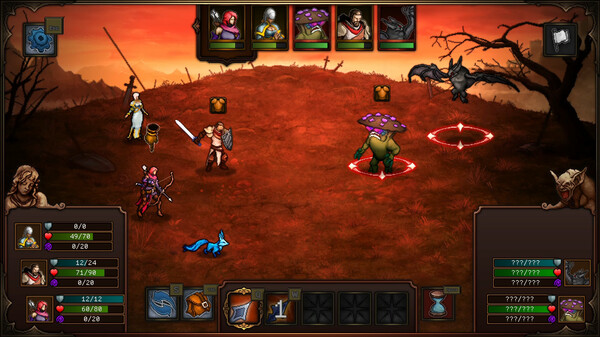 Sin Slayers: Reign of The 8th 截图 2