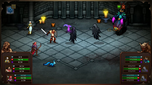 Sin Slayers: Reign of The 8th 截图 5