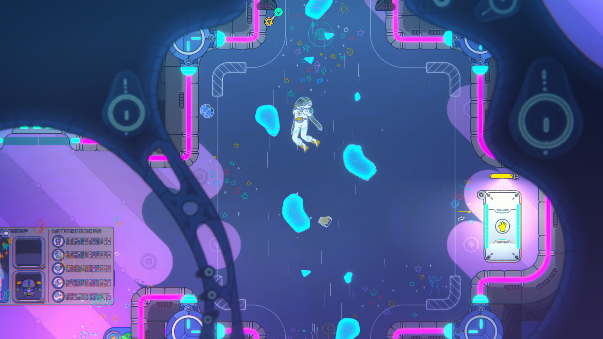 《星空之芽(Space Sprouts)》|v1.07|中文|免安装硬盘版 《星空之芽(Space Sprouts)》|v1.07|中文|免安装硬盘版