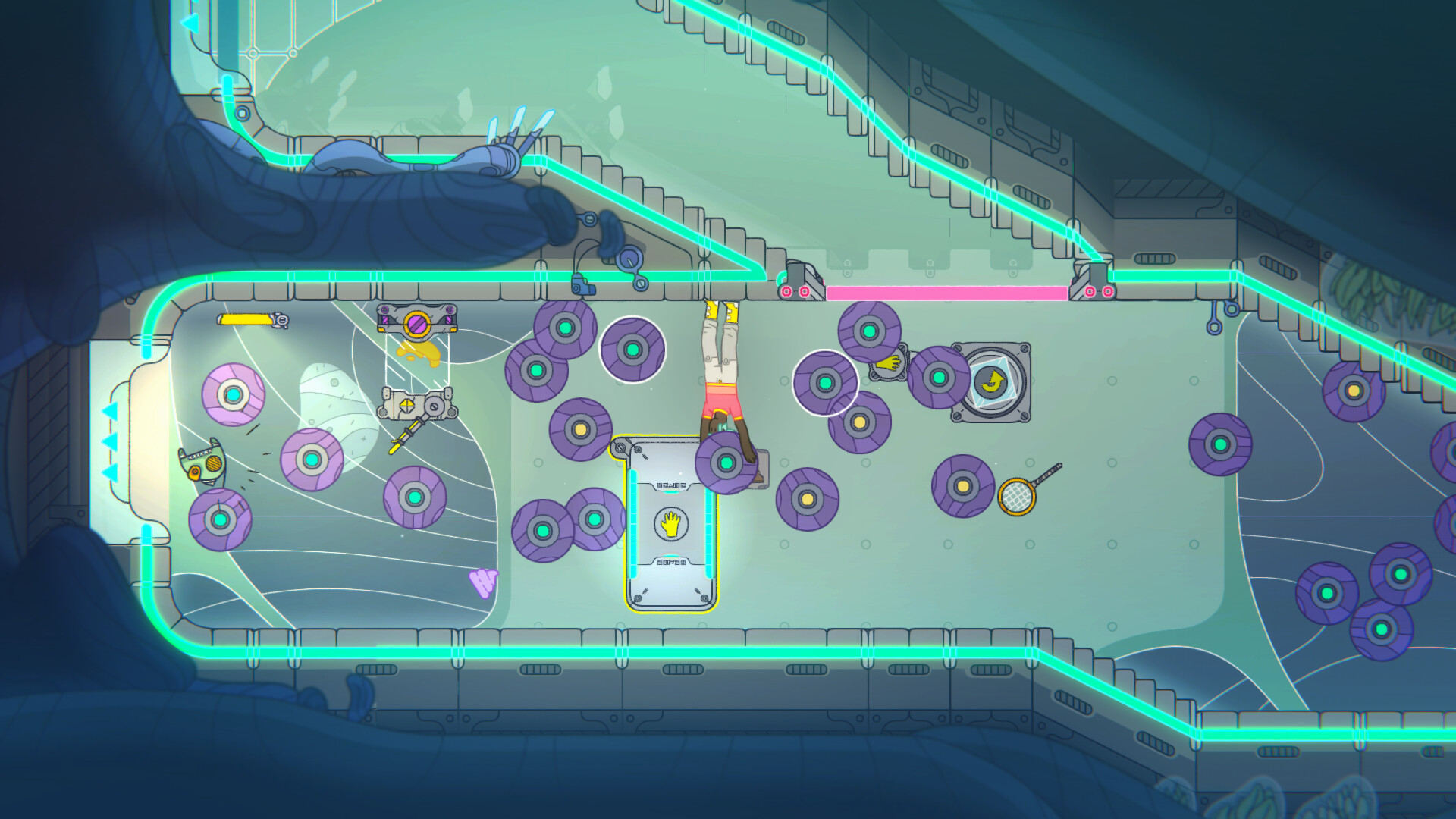 《星空之芽(Space Sprouts)》|v1.07|中文|免安装硬盘版 《星空之芽(Space Sprouts)》|v1.07|中文|免安装硬盘版