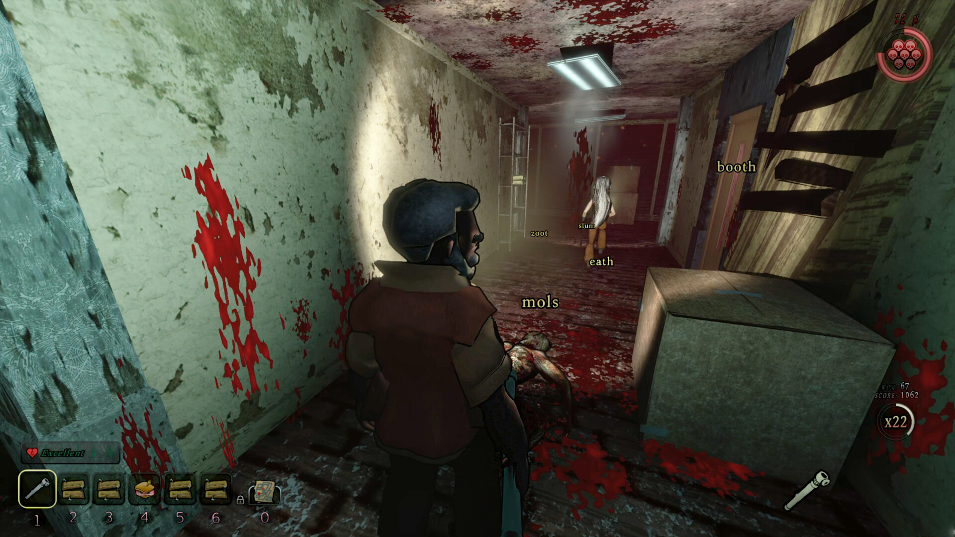 图片[7]-鲜血打字机（Blood Typers）免安装中文版下载-蒸汽游戏宝库 - 高质量Steam单机游戏下载站