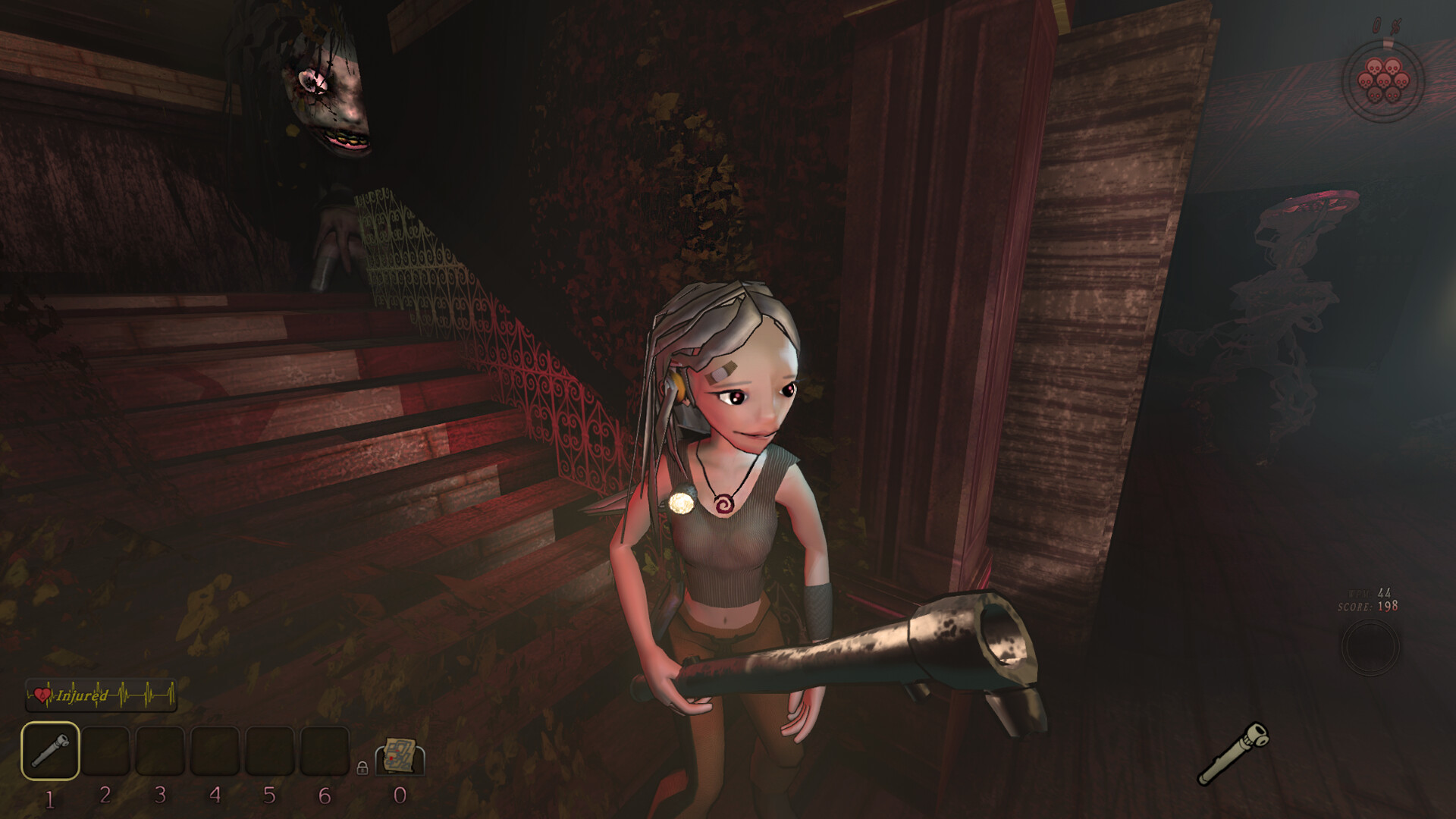 图片[6]-鲜血打字机（Blood Typers）免安装中文版下载-蒸汽游戏宝库 - 高质量Steam单机游戏下载站