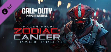 Call of Duty®: Modern Warfare® III - Pack Traqueur : Zodiaque : Cancer Pack Pro