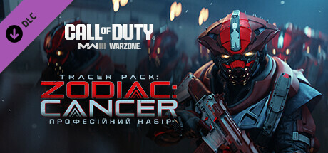 Call of Duty®: Modern Warfare® III - Набір трасерів: Zodiac: Cancer Pro Pack