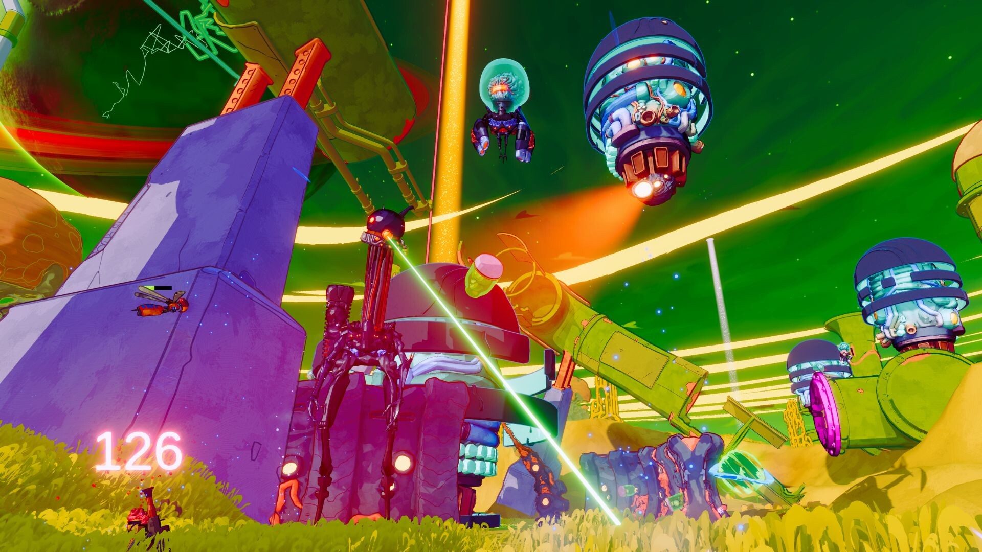 肉转乾坤/SWAPMEAT 截图 7