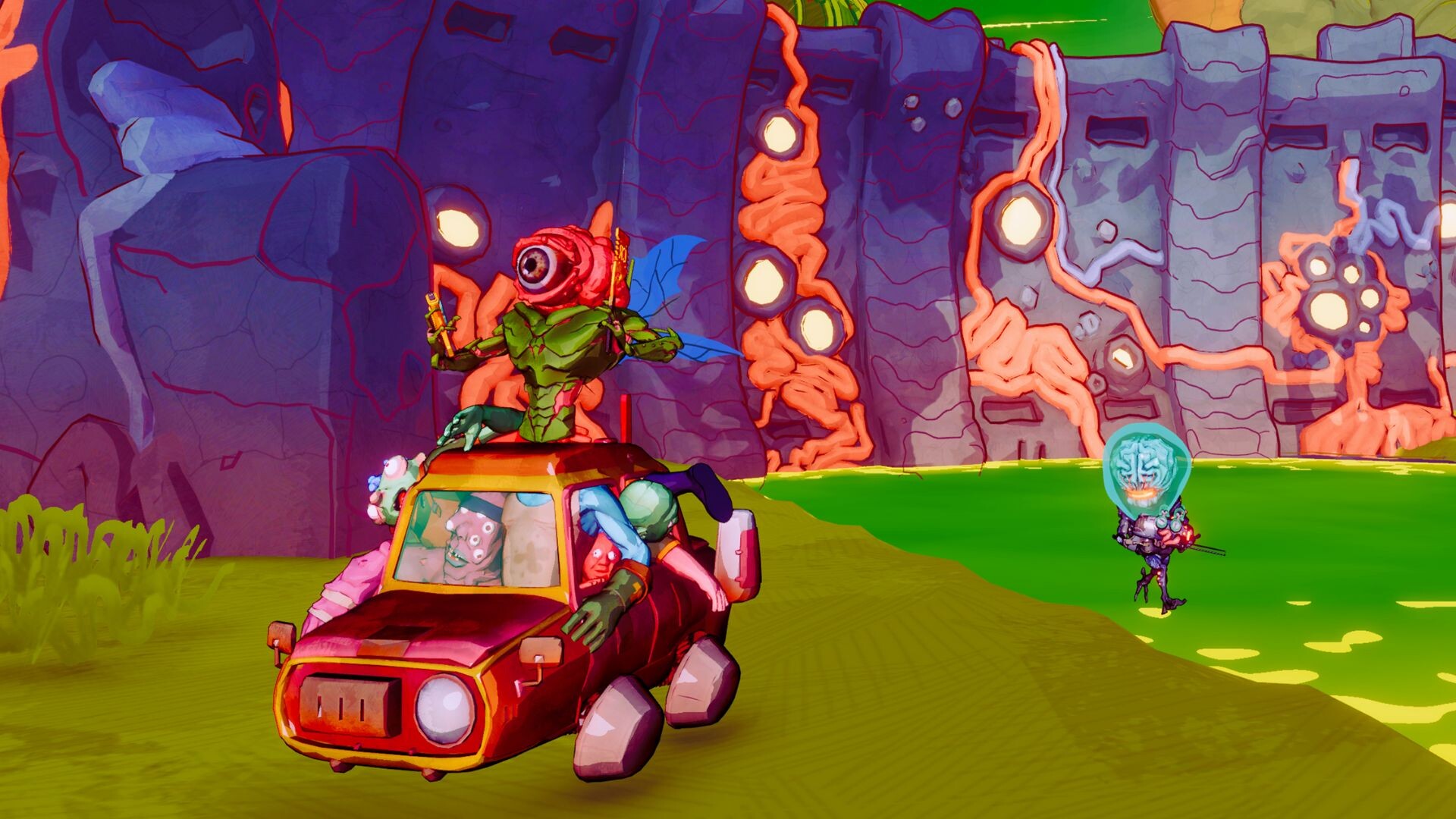 肉转乾坤/SWAPMEAT 截图 9