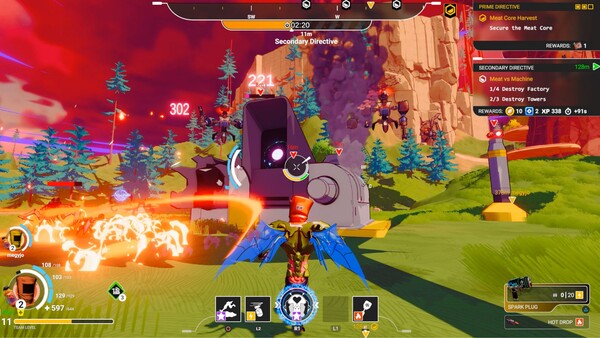 肉转乾坤/SWAPMEAT - PC平台资源截图 3