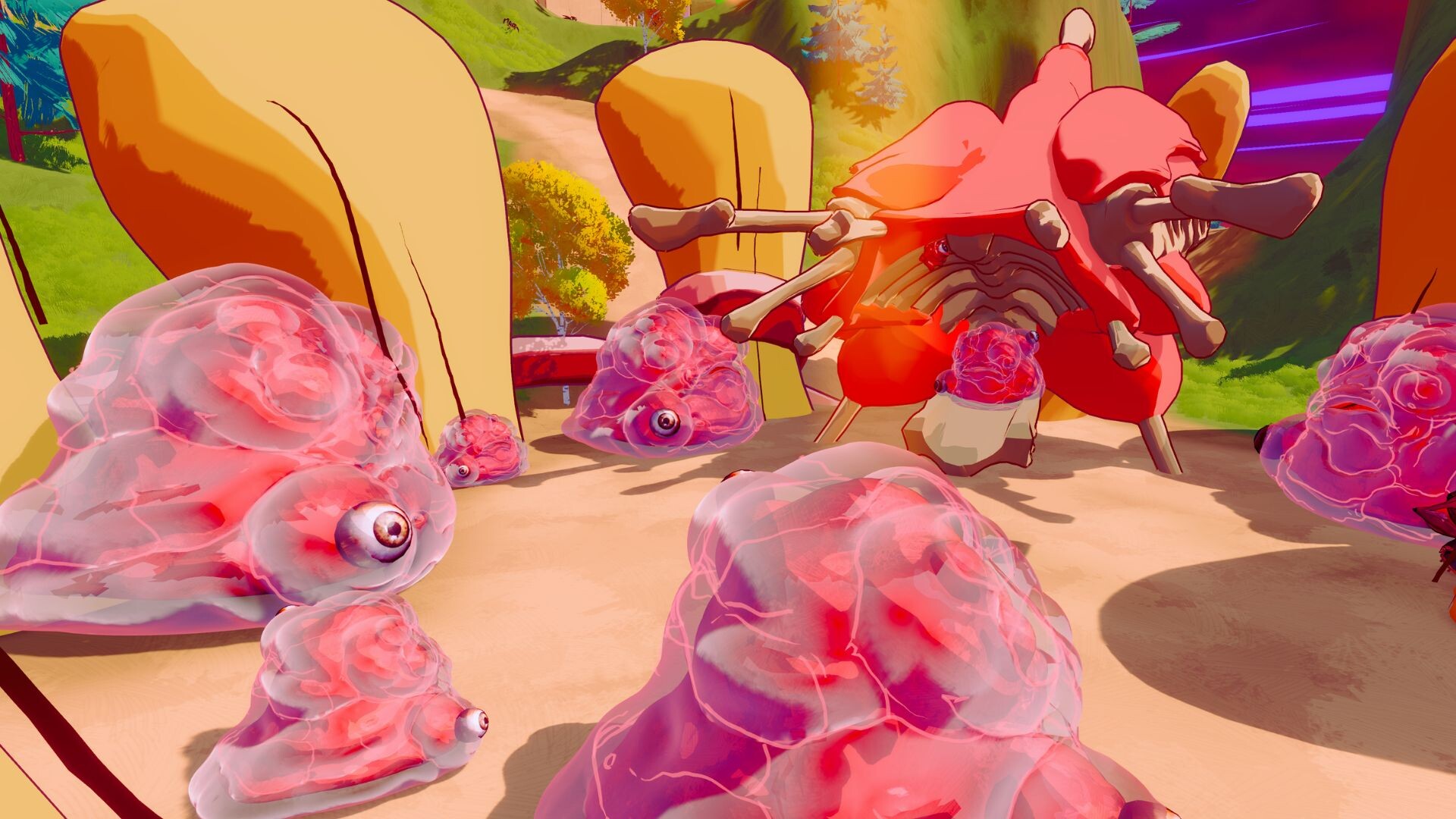 肉转乾坤/SWAPMEAT 截图 8