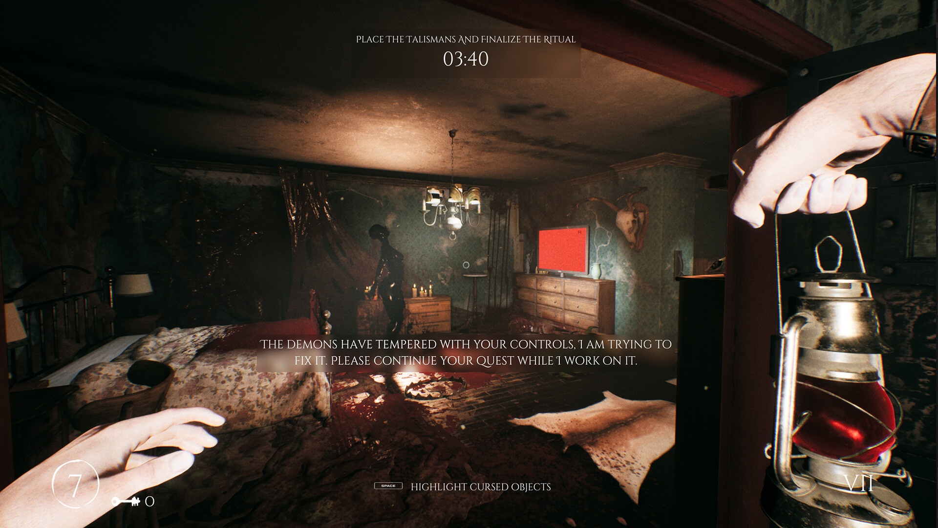 魔鬼藏在细节中/The Devil is in the Details 截图 24