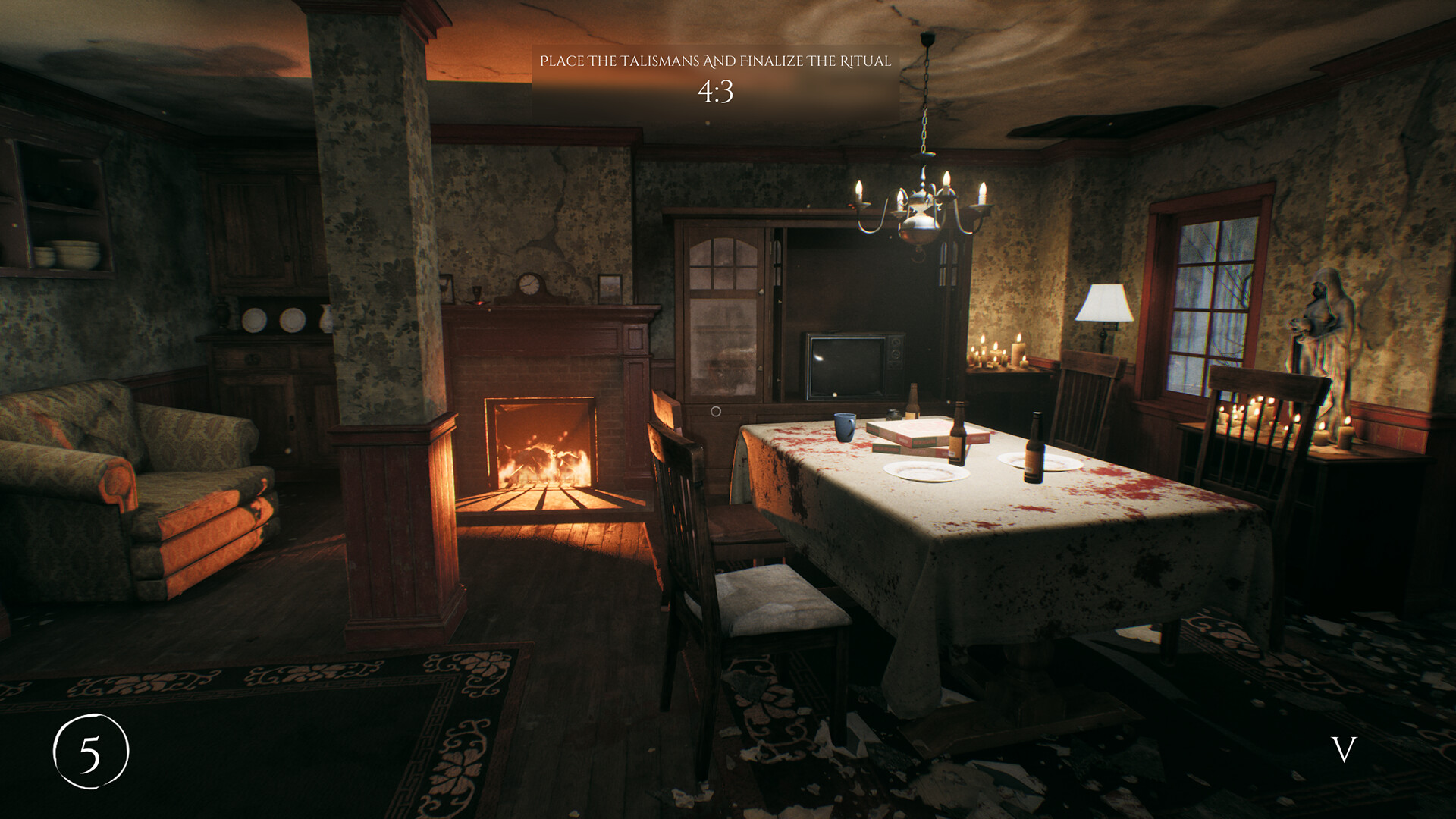 魔鬼藏在细节中/The Devil is in the Details 截图 15