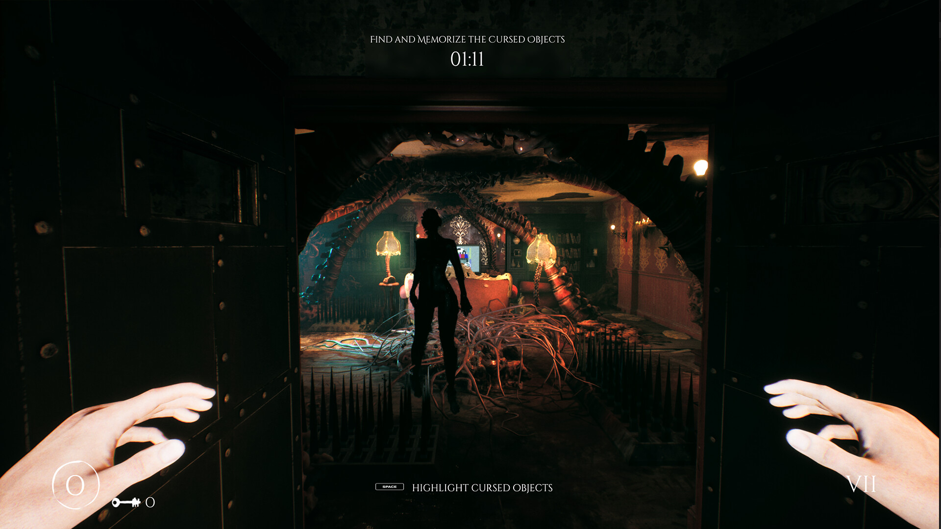 魔鬼藏在细节中/The Devil is in the Details 截图 9