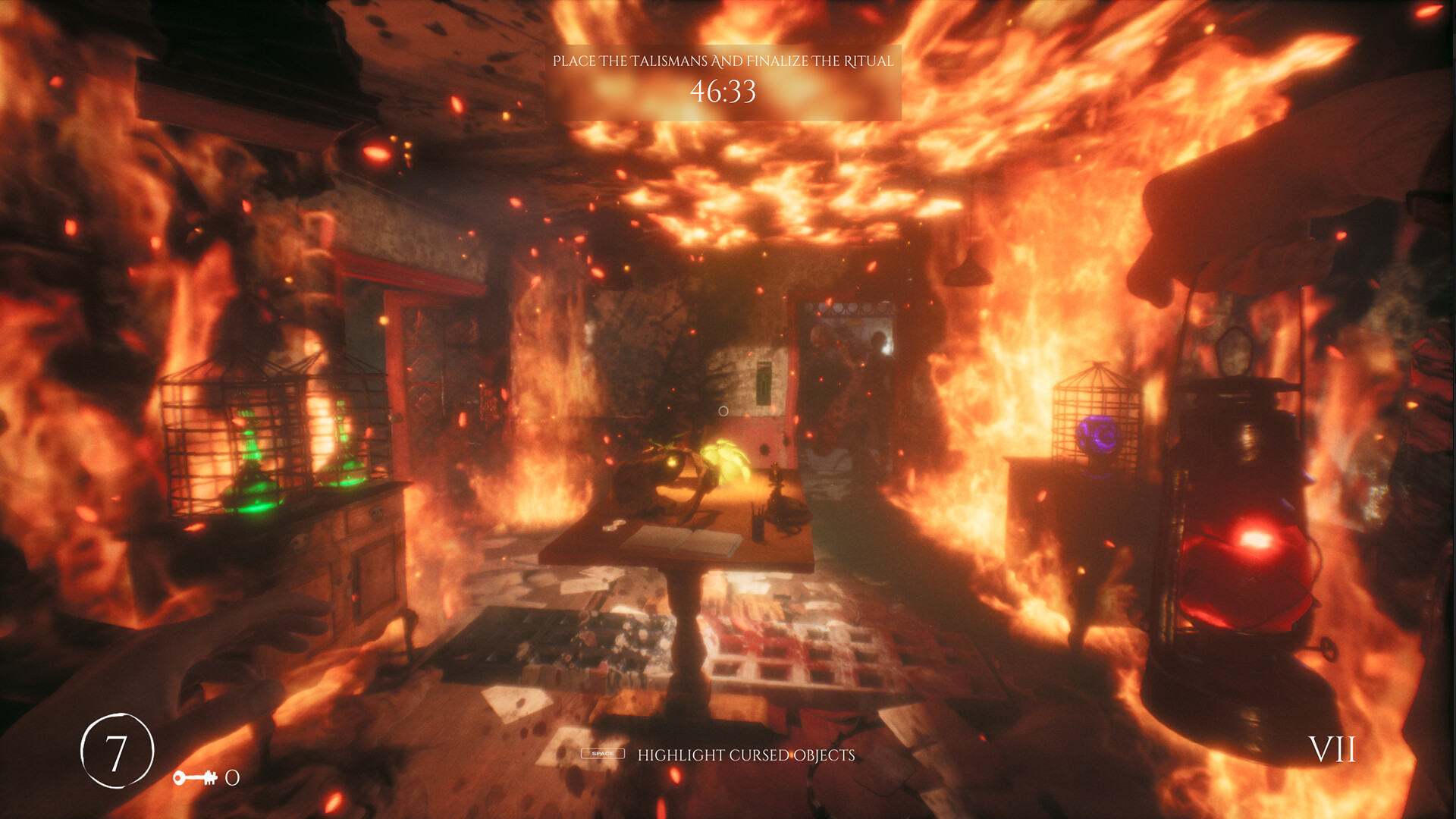 魔鬼藏在细节中/The Devil is in the Details 截图 13