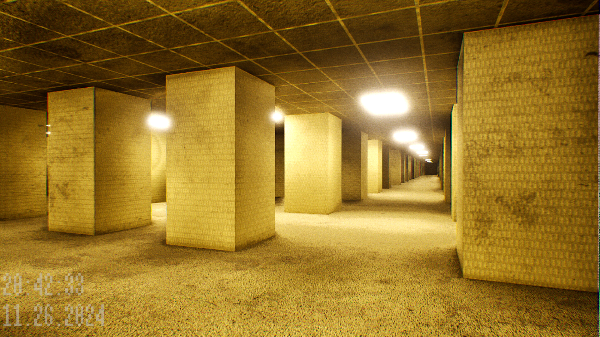 《后室重生(Backrooms Rebirth)》|Build 17347841|中文|免安装硬盘版 《后室重生(Backrooms Rebirth)》|Build 17347841|中文|免安装硬盘版