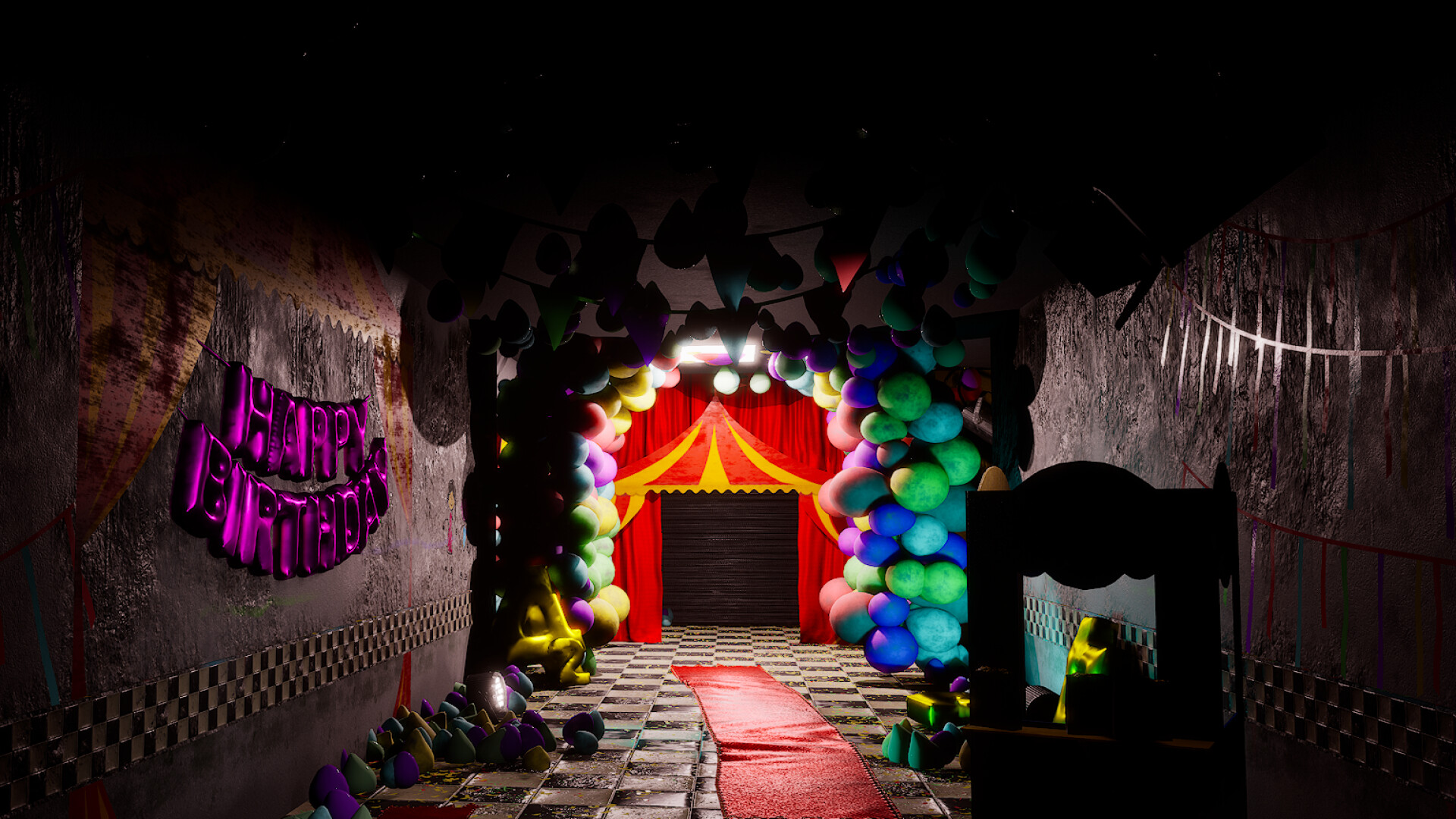 《后室重生(Backrooms Rebirth)》|Build 17347841|中文|免安装硬盘版 《后室重生(Backrooms Rebirth)》|Build 17347841|中文|免安装硬盘版