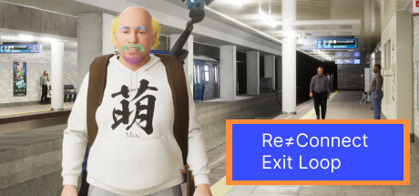 《Re≒Connect Exit LOOP》官中简体|容量16GB