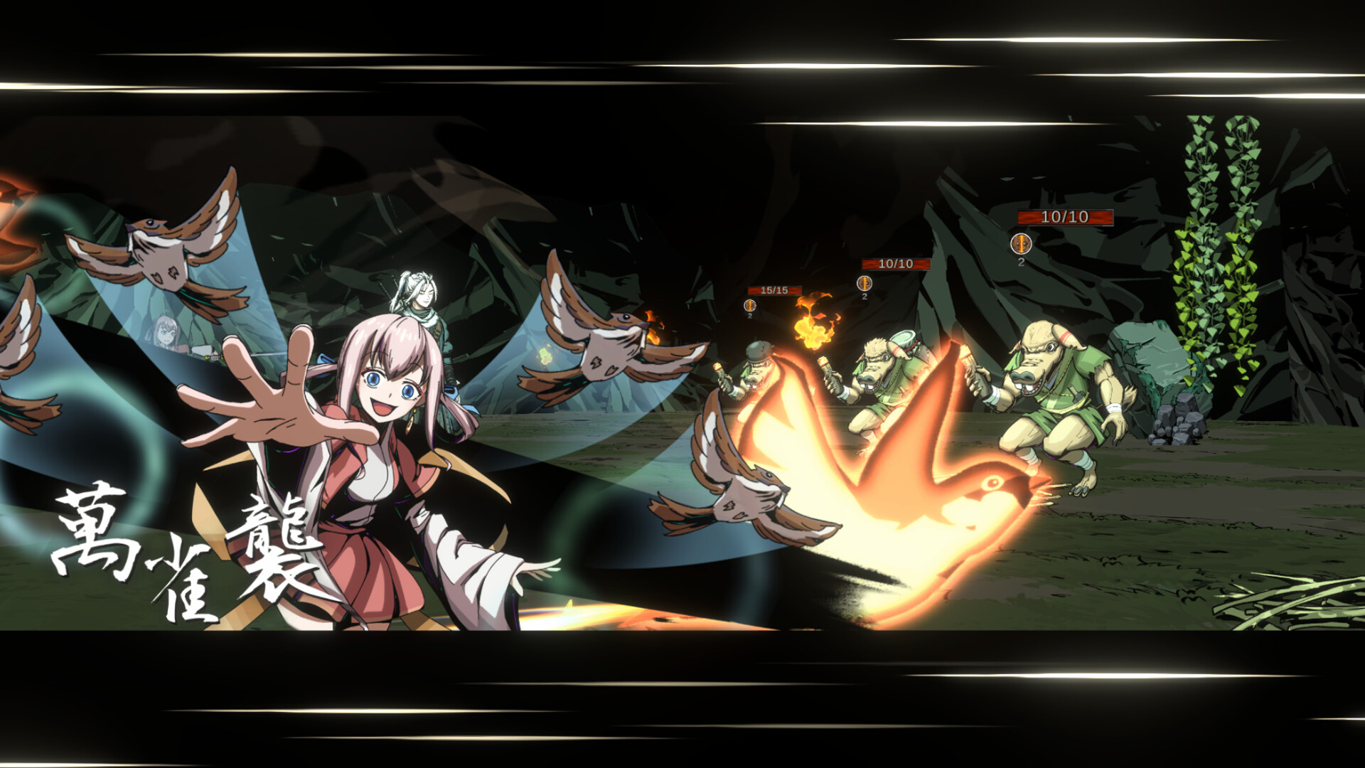 图片[3]-异麒麟:旭日初升DEMO-XHYGAME-单机游戏资源网