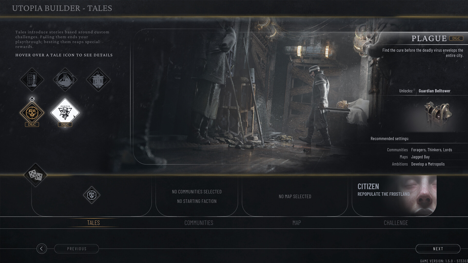 《冰汽时代2(Frostpunk 2)》|v1.5.3+全DLC+修改器|中文|免安装硬盘版 《冰汽时代2(Frostpunk 2)》|v1.5.3+全DLC+修改器|中文|免安装硬盘版